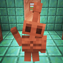 Mobs Copper Golem for MCPE APK