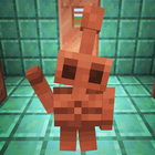 Mobs Copper Golem for MCPE icône