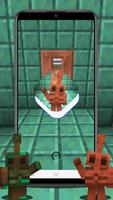 Mobs Copper Golem for MCPE imagem de tela 1
