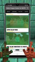 Mobs Copper Golem for MCPE imagem de tela 3