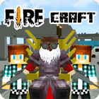 Mod Fire Craft for MCPE 图标