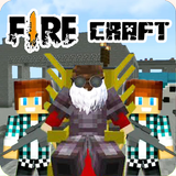 Mod Fire Craft for MCPE icono