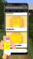 MCPE Mod IpinUpin Addons imagem de tela 3