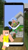 MCPE Mod IpinUpin Addons imagem de tela 1