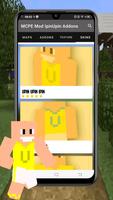 MCPE Mod IpinUpin Addons imagem de tela 2