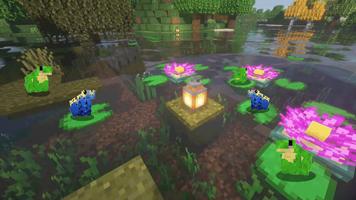 Mod Frog wild for MCPE Cartaz