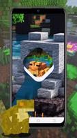 Mod Frog wild for MCPE capture d'écran 1