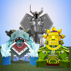 Addon Mowzies Mobs for MCPE ícone