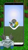 Addon Mowzies Mobs for MCPE imagem de tela 1