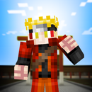 MCPE Naruto Jedy Mod APK