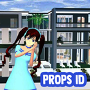 Props Id House Sakura School APK