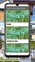 Props Id House Sakura School imagem de tela 2