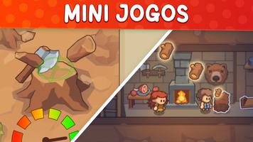 Stone Age: Idle sobrevivência imagem de tela 1