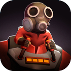 Team of the Fortress 2 Mobile آئیکن