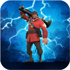 Shoot n Loot – Action RPG Battle biểu tượng