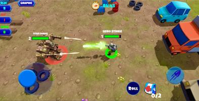 Shoot n Loot – Action RPG Battle ảnh chụp màn hình 1