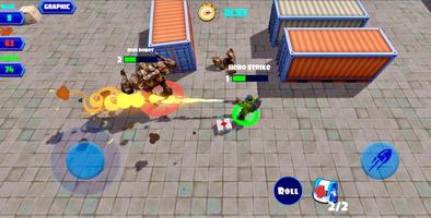 Heroes Strike 2 ảnh chụp màn hình 1