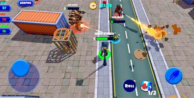Heroes Strike Offline imagem de tela 2
