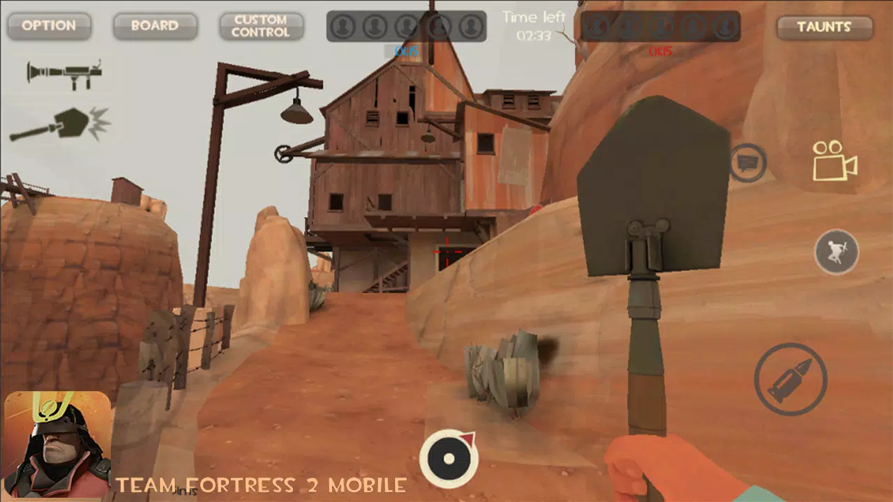 Teams Of Fortress 2 APK