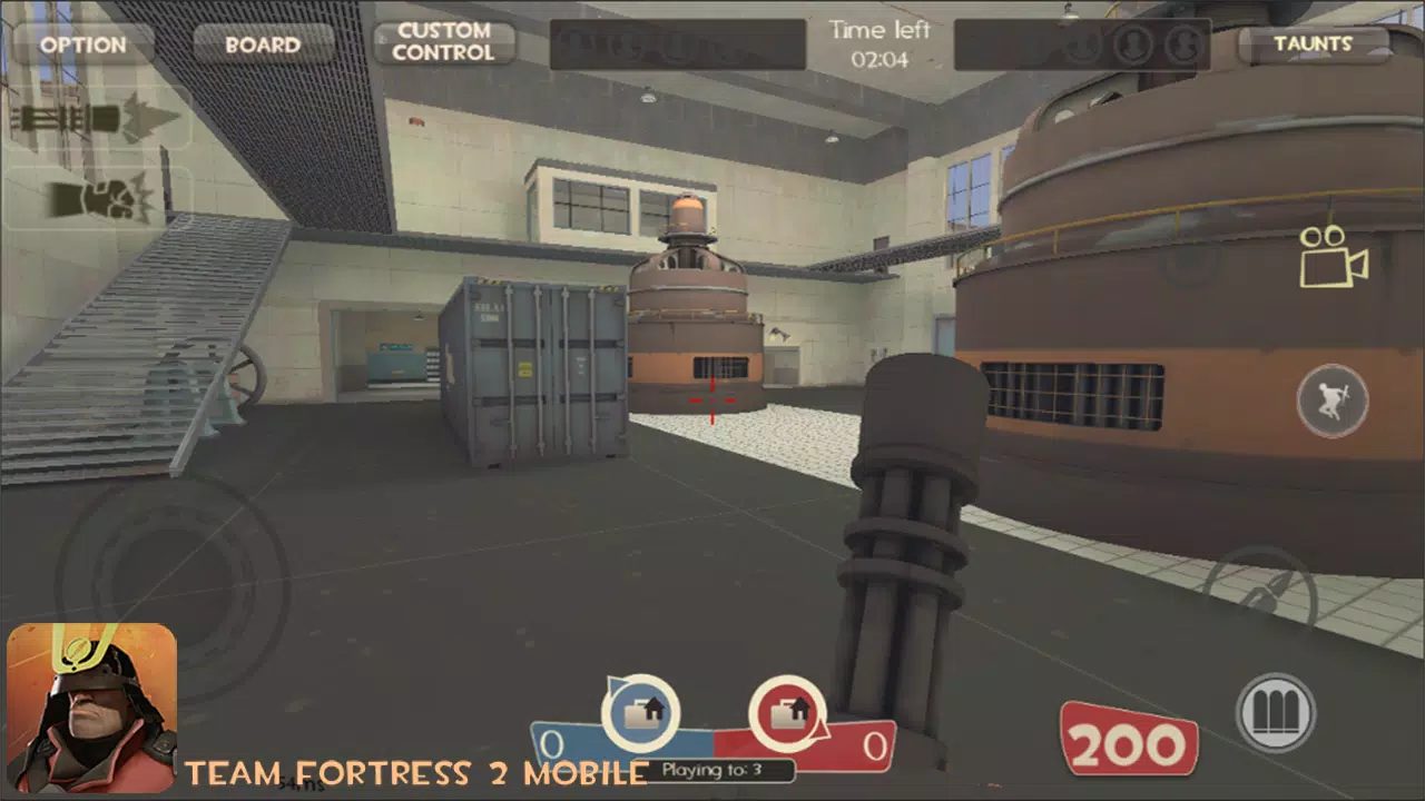 Teams Of Fortress 2 APK