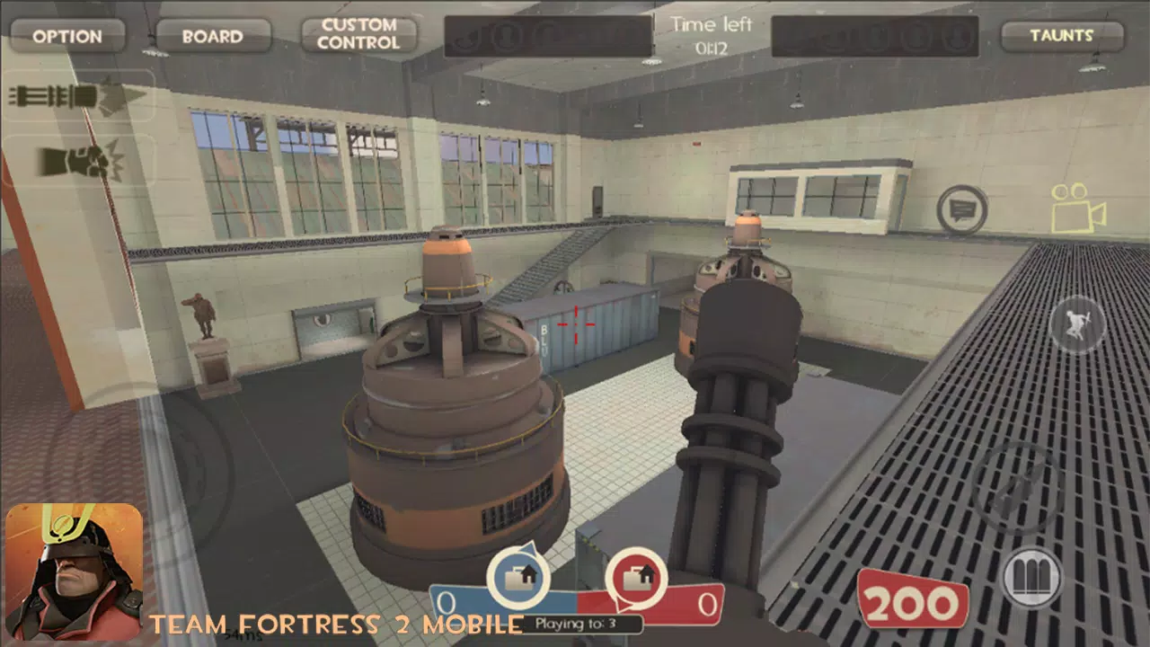 Teams Of Fortress 2 APK