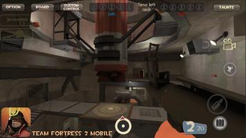 Team Fortress 2 Mobile capture d'écran 3