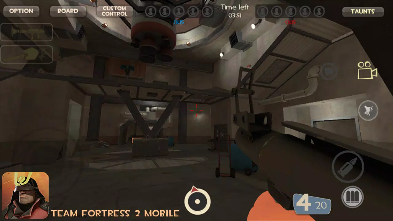 Teams Of Fortress 2 APK