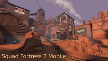 Squad Fortress 2 Mobile 截图 2