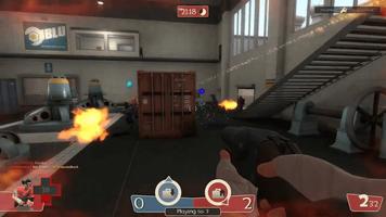 Team of 2 Fort Mobile screenshot 1