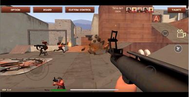 Team of the Fortress 2 capture d'écran 3