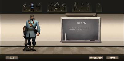 Team of the Fortress 2 screenshot 1