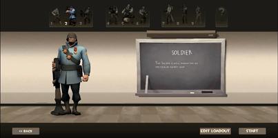 Team of the Fortress 2 Screenshot 1