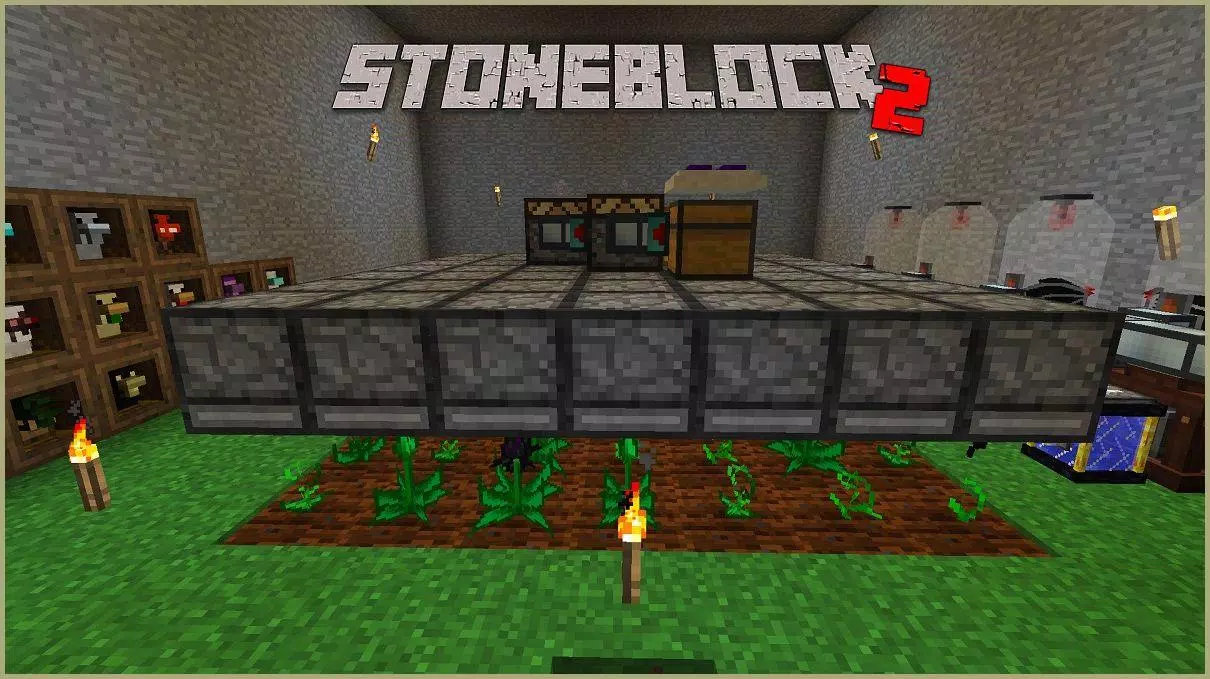 Stoneblock 2 Mod And Guide For Android Apk Download
