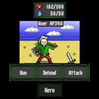 برنامه‌نما Combat Wear 1 - Wearable RPG عکس از صفحه