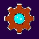 Scrap Wars - Steampunk Robot F icône