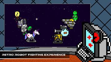 Scrap Wars - Steampunk Robot F screenshot 2