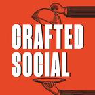 Crafted Social 图标