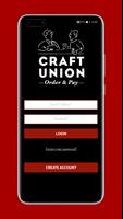 Craft Union poster