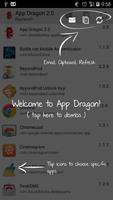 App Dragon App Lister plakat