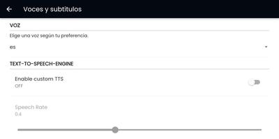 Keyboard de OTTAA screenshot 3