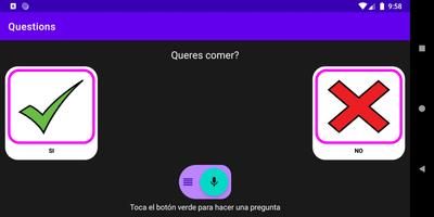 Questions Screenshot 1