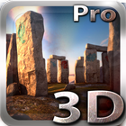 3D Stonehenge Pro lwp иконка