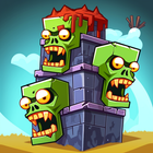 Zombies - Tower Defense icône