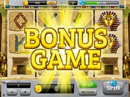 Sphinx slot machines Screenshot 2