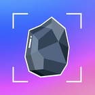 Stone Identifier Rock Scanner أيقونة