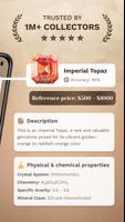 Stone Identifier Rock Scanner تصوير الشاشة 1
