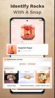 Stone Identifier Rock Scanner تصوير الشاشة 2