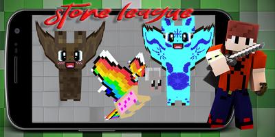 Flying bats skins for Minecraft APK for Android Download