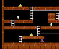 Lode-Runner poster
