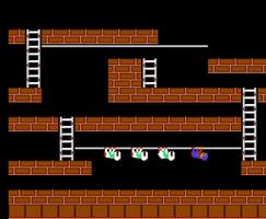 Lode-Runner screenshot 1